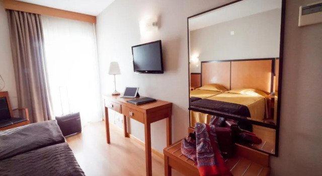 Двухместный номер Standard Hotel 4 Estações