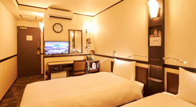 Toyoko Inn Tokyo Ueno Tawaramachi-eki