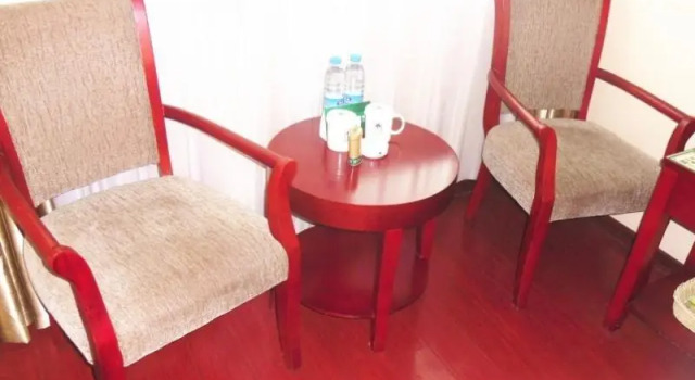 Номер Superior GreenTree Inn Bengbu Longhu Express Hotel