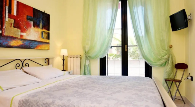 Апартаменты с 2 комнатами Bed & Breakfast Caravaggio