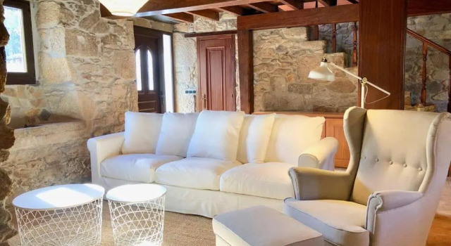 Коттедж The Cliffs - Cottage Xilloi Beach