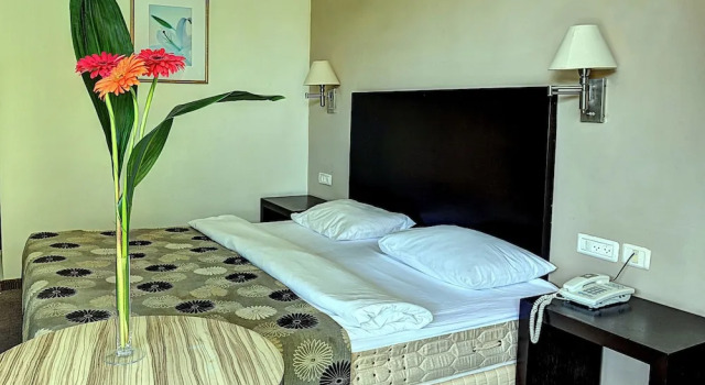 Двухместный номер Standard Carlton Hotel Nahariya