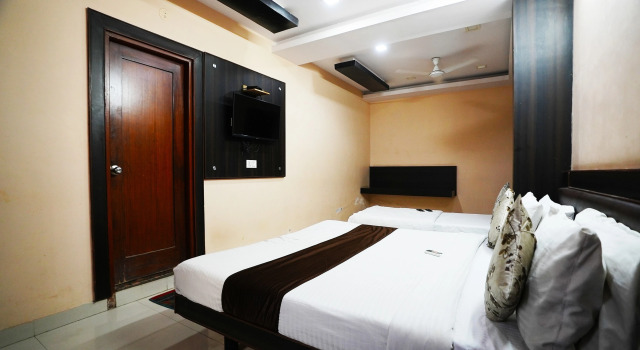 Трёхместный номер Standard Hotel Madurai near Central Bus Stand, Udaipur