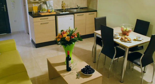 Полулюкс Eleana Boutique Hotel & Blue Infinity