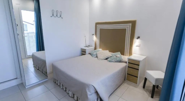 Двухместный номер Comfort Hotel Speranza