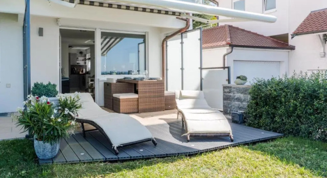 Апартаменты Ferienwohnung Krautter