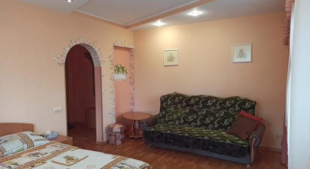Cozy OneBedroom Flat, Book Hotel 3-stjernede hoteller i Sumy, 3*