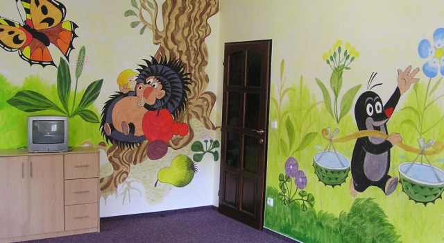 Penzion Pod Slamníkem, Boek Hotel Dolni Morava Pardubice (regio)