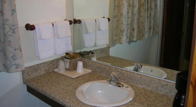 Номер Standard The Mountaineer Inn