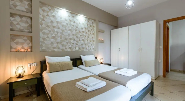 Апартаменты Standard Gelina Apartments