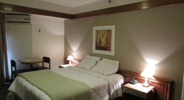 Двухместный номер Standard Continental Porto Alegre