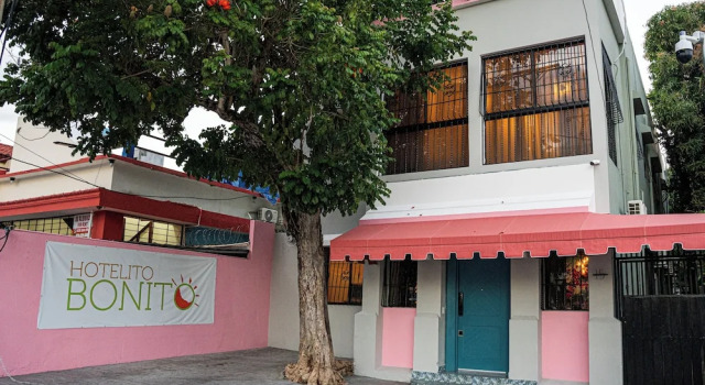 Hotelito Bonito Eli & Edw