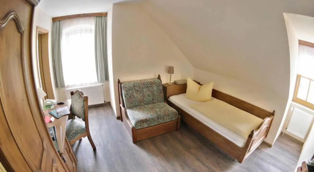 Номер Standard Hotel und Restaurant Rittergut Kreipitzsch