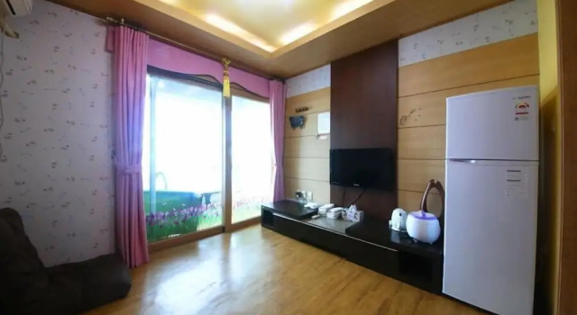 Номер Standard c 1 комнатой с балконом Jeju Syagaluibada Pension