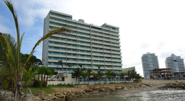 Апартаменты Departamento al pie del mar