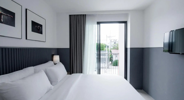 Номер Standard Marina House MUAYTHAI Ta-iad Phuket