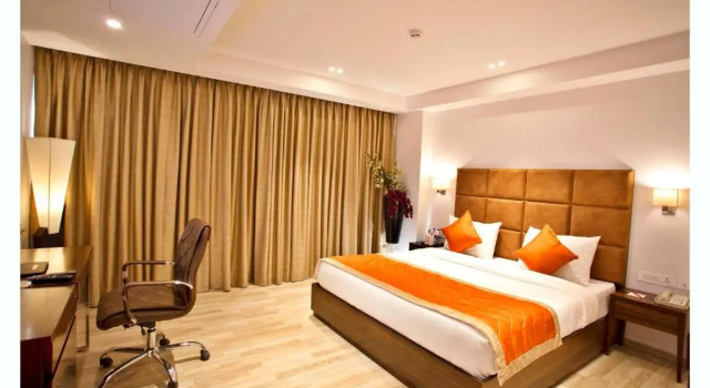 Трёхместный номер Luxury Kaisons Inn