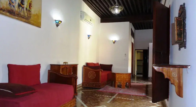 Camera Prestige Riad Zitouna