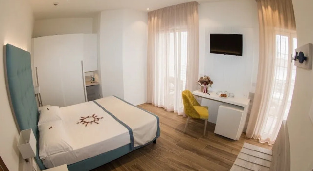 Номер Comfort Hotel Ariston