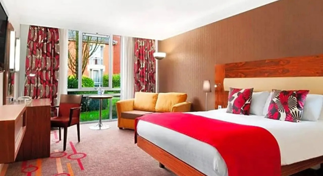 Номер Executive Bromsgrove Hotel