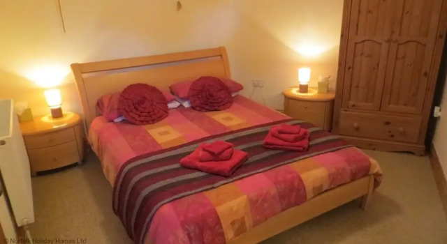 Badgers Rest - a Bungalow, Boek Hotel Hotels in Merseyside met zwembad, Zwembad
