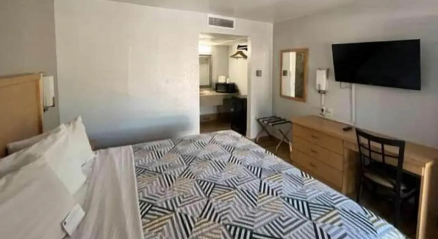 Номер Deluxe Motel 6 Riviera Beach FL