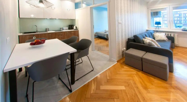 Bielańska Apartment
