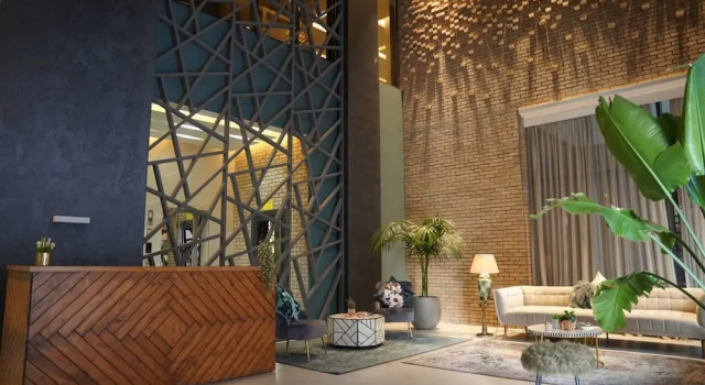 Nakheel Residence by House living