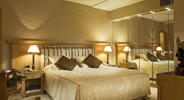 Двухместный люкс Royal Warwick Grand-Place Brussels