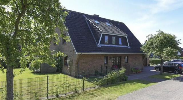 Schleswig-Holstein Whg 04 OG re, Rezervați Hotel Nieblum Föhr