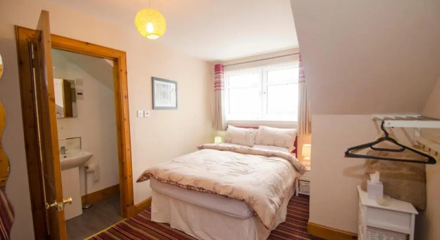 Двухместный номер Standard с видом на сад Knights Rest Guest House