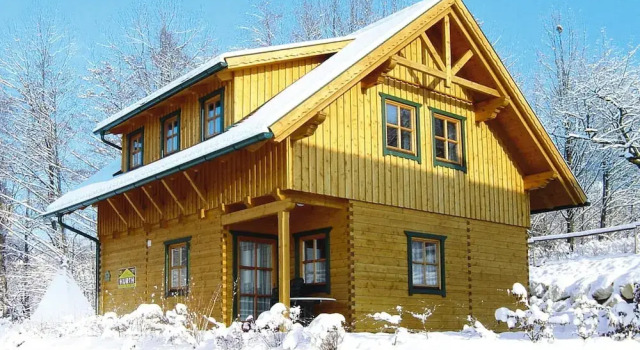 Chalet in Schlierbach near Ski Trails, Book Chalet Schlierbach Upper Austria