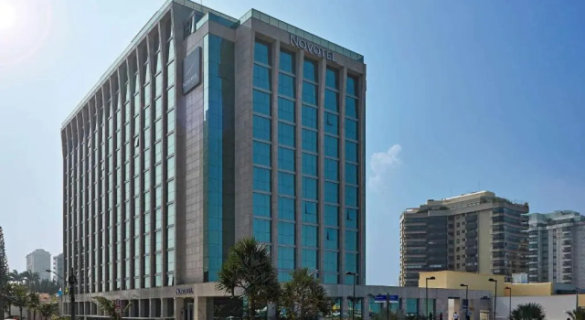 Regency Barra Hotel, Забронировать Отель Отели штата Рио-де-Жанейро с питанием, Пансион