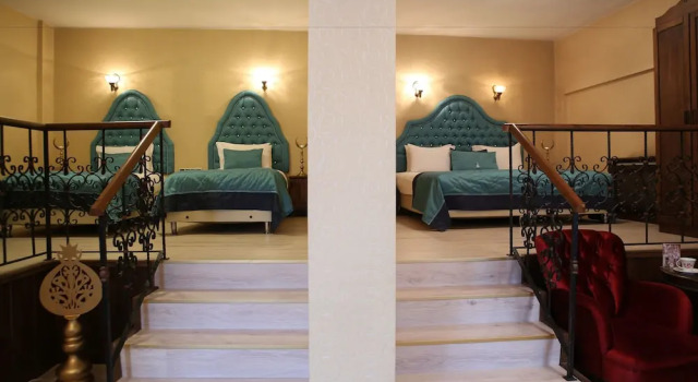 Семейный люкс Abaci Konak Hotel - Special Class