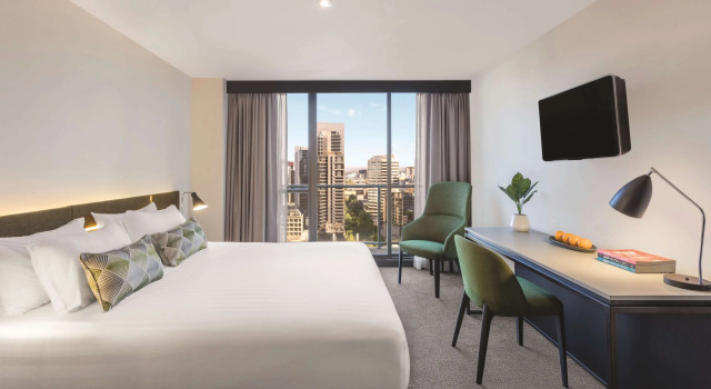 Номер Standard Пентхаус с 3 комнатами Adina Apartment Hotel Melbourne