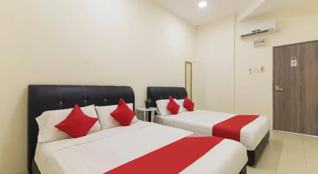 Люкс Hotel O Big C Motel