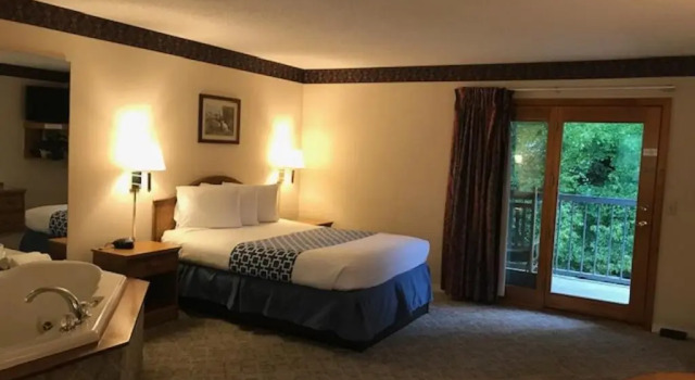 Двухместный номер Standard Four Seasons Inn