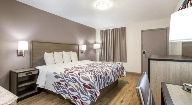 Двухместный номер Mobility Accessible Baymont by Wyndham Socorro