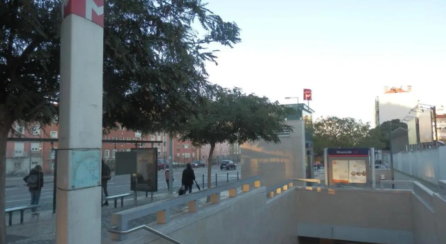 Апартаменты Parque das Nações, near Airport, Metro Station