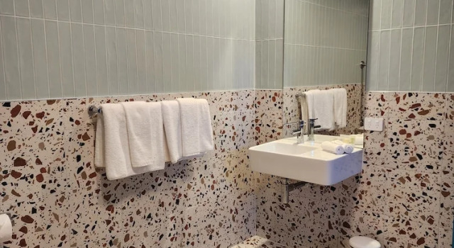Номер Standard Peninsula Hotel Motel