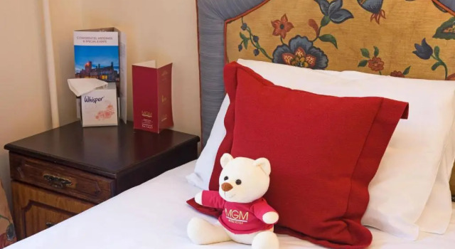Одноместный номер Standard Muthu Newton Hotel