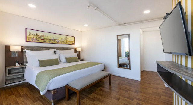 Premium Suite Suites Vilar America