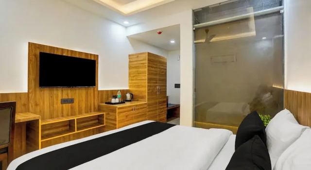 Номер Deluxe Grand Address Hotel and Banquet