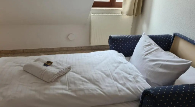 Двухместный номер Standard Hotel Brauhaus Wittenberg