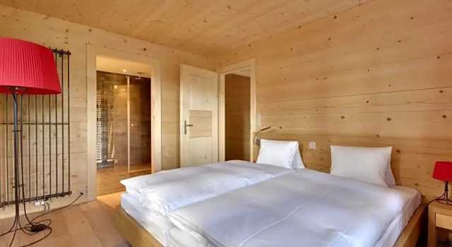Номер Standard с 3 комнатами Schatzalp Snow & Mountain Resort