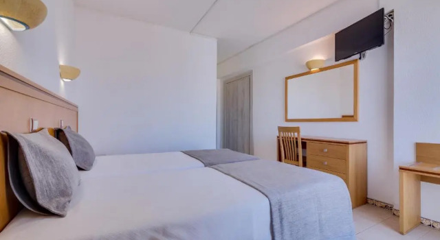 Двухместный номер Standard Vila Recife Hotel