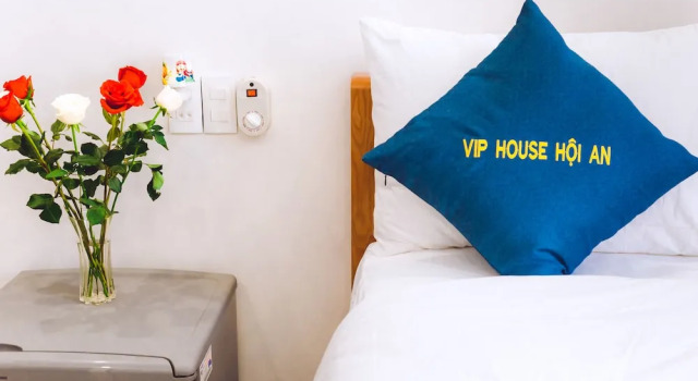 Двухместный номер Deluxe Vip House Hoi An Homestay