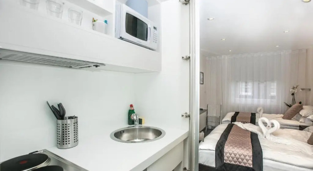Трёхместная студия NOX Golders Green