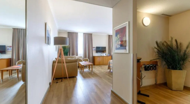 Люкс PhiLeRo Hotel Köln
