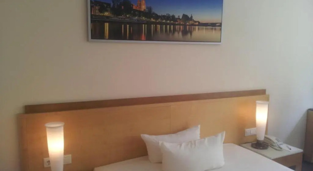 Номер Classic SORAT Insel-Hotel Regensburg